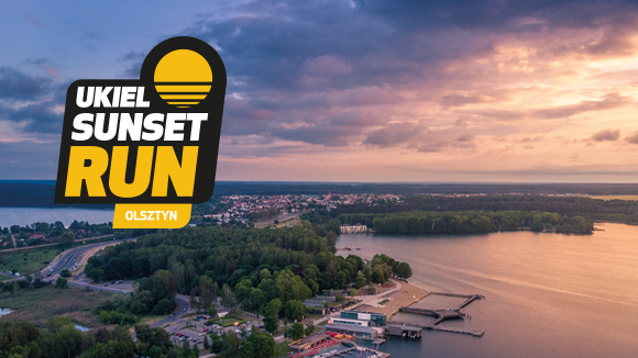 UKIEL Sunset Run Olsztyn 2026