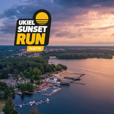 UKIEL Sunset Run Olsztyn 2026