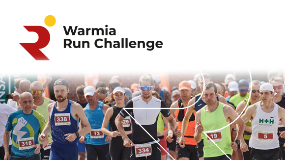 Warmia Run Challenge 2026