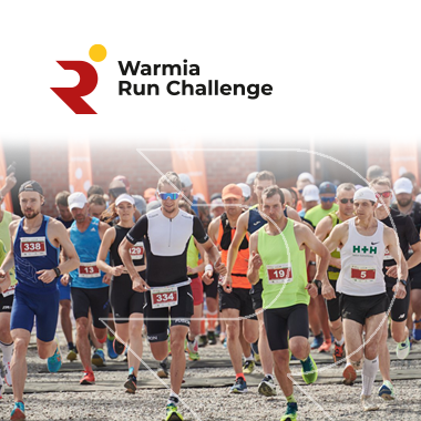 Warmia Run Challenge 2026